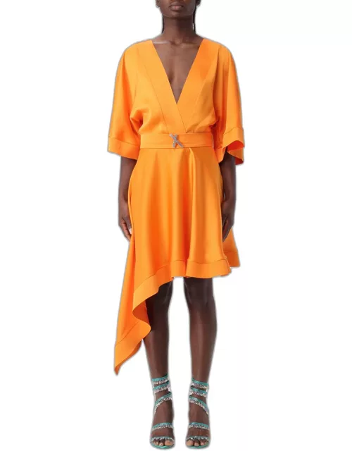 Dress GENNY Woman colour Orange