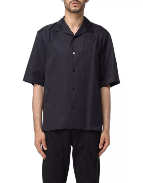 Shirt MOSCHINO COUTURE Men color Black