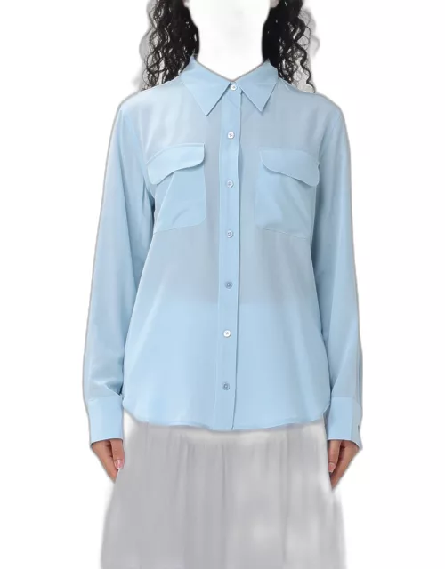 Shirt EQUIPMENT Woman colour Blue