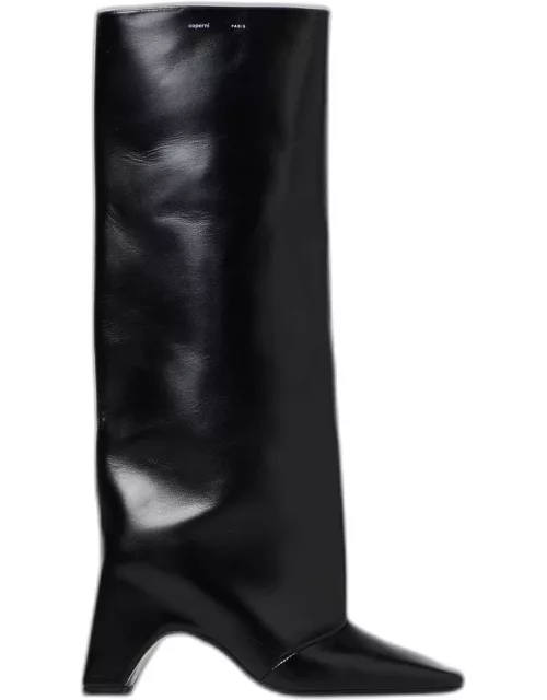 Flat Ankle Boots COPERNI Woman colour Black