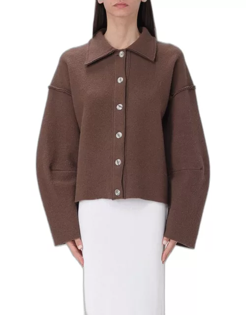 Jacket RUS Woman colour Brown