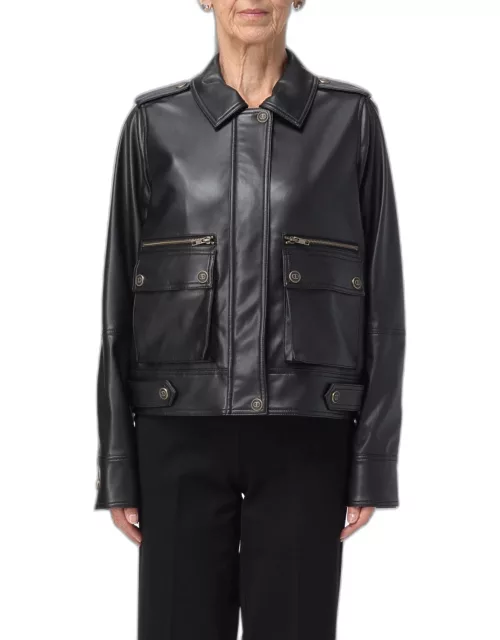 Jacket TWINSET Woman colour Black