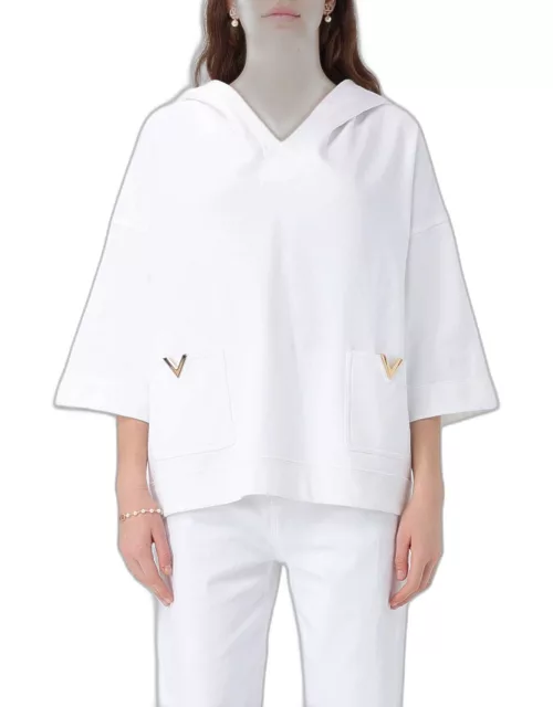 Sweatshirt VALENTINO Woman colour White