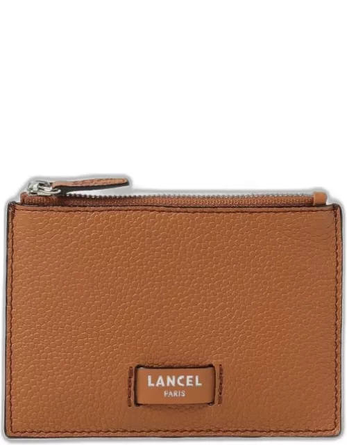 Wallet LANCEL Woman color Came