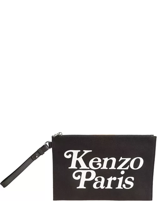 Kenzo Utility Clutch