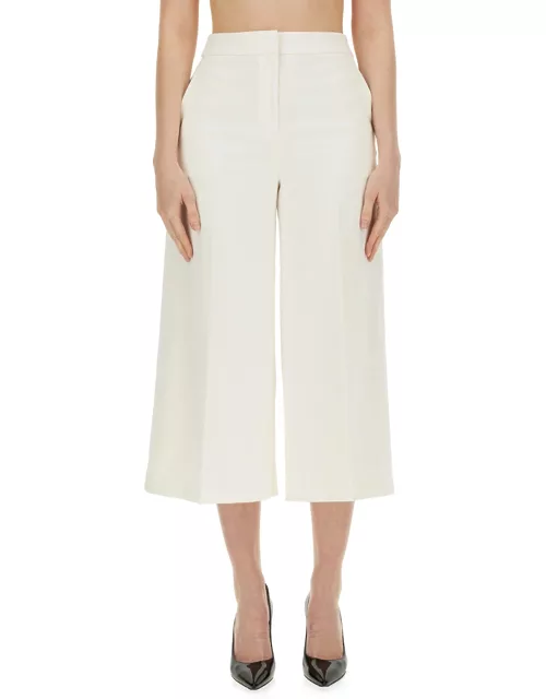 theory cropped pant