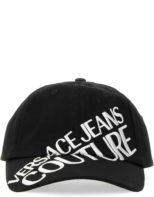 versace jeans couture baseball cap
