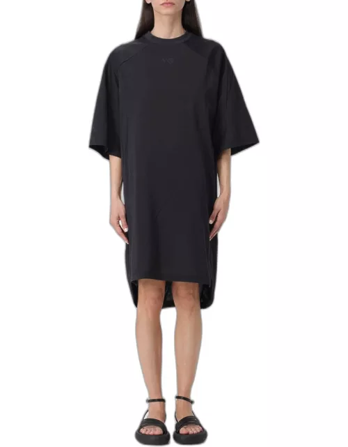 Dress Y-3 Woman colour Black