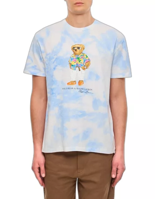 Polo Ralph Lauren Bear T-shirt Sky blue