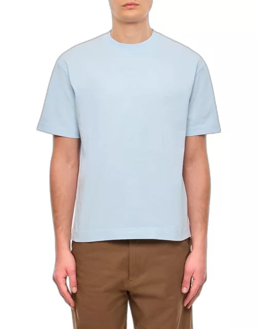Closed Classic Cotton T-shirt Blue