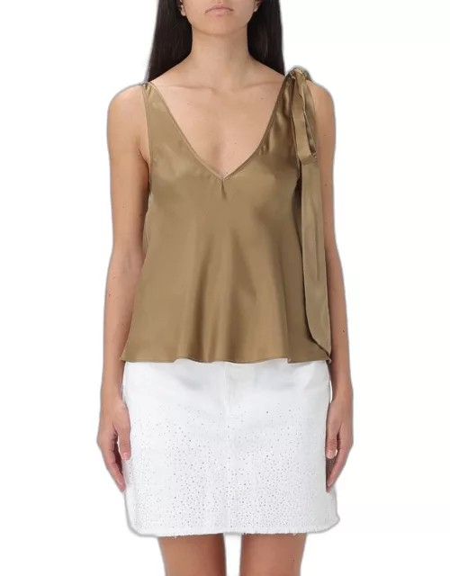 Top JW ANDERSON Woman colour Olive