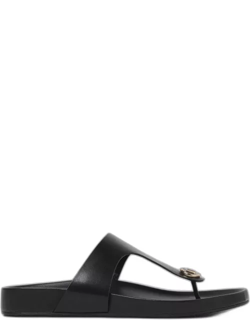 Flat Sandals MICHAEL KORS Woman colour Black