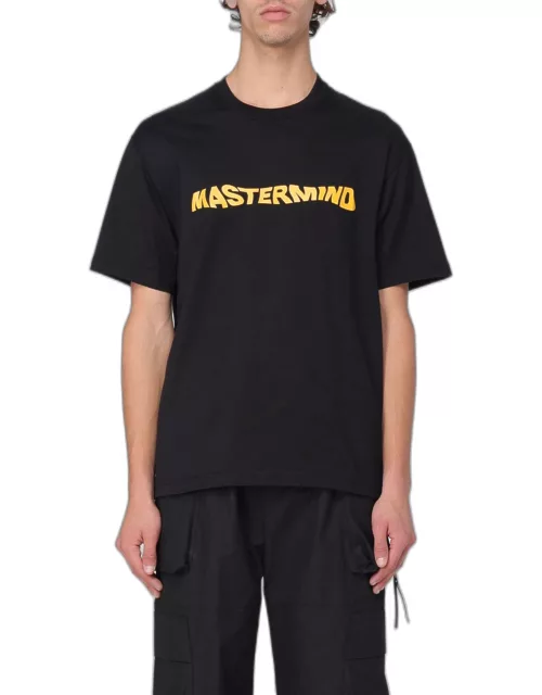 T-Shirt MASTERMIND JAPAN Men colour Black
