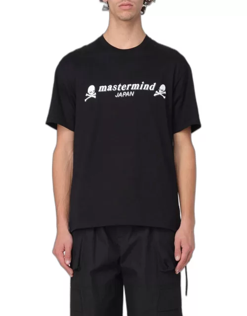 T-Shirt MASTERMIND JAPAN Men colour Black