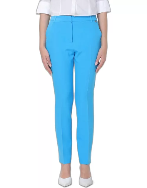 Trousers LIU JO Woman colour Gnawed Blue
