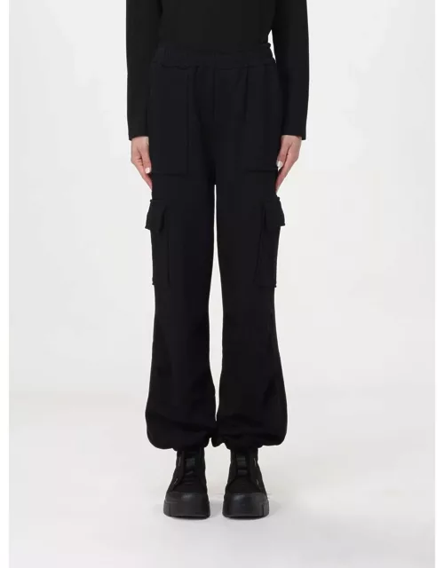 Trousers KAOS Woman colour Black