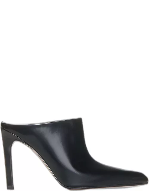 Flat Sandals PARIS TEXAS Woman colour Black
