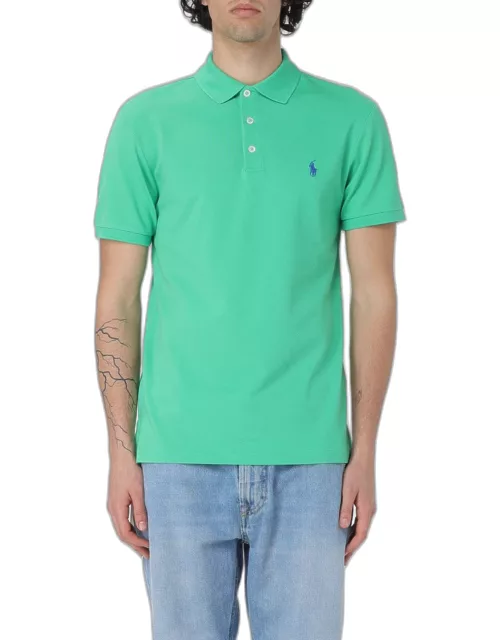 Polo Shirt POLO RALPH LAUREN Men colour Green