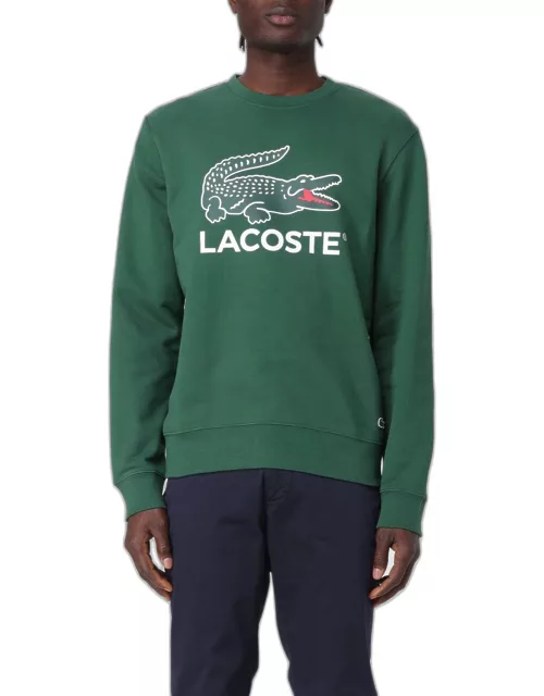Sweatshirt LACOSTE Men colour Green