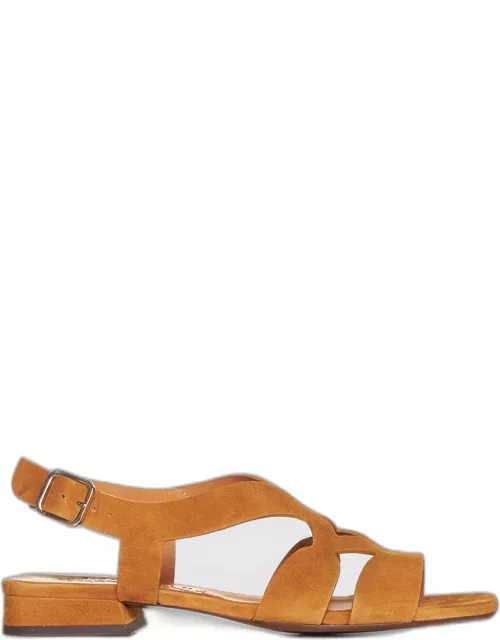 Heeled Sandals CHIE MIHARA Woman colour Brown