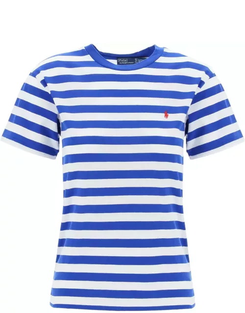 Polo Ralph Lauren Striped Crewneck T-shirt