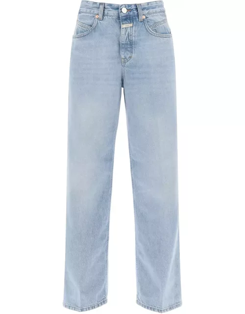 Closed Loose Jeans With Tapered Cut