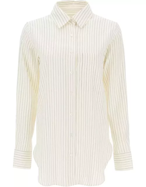 Closed Striped Cotton-wool Shirt