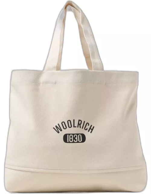 Tote Bags WOOLRICH Woman colour Yellow Crea