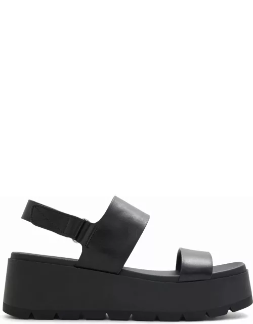 ALDO Thila - Women's Platform Sandal Sandals - Black