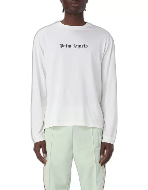 T-Shirt PALM ANGELS Men colour White