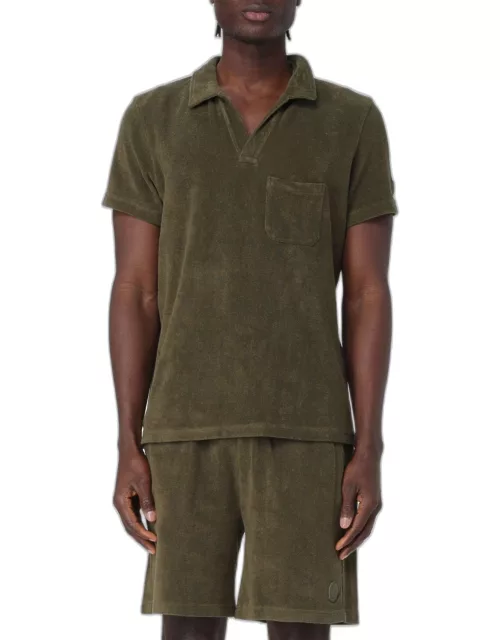 Polo Shirt JOTT Men color Military