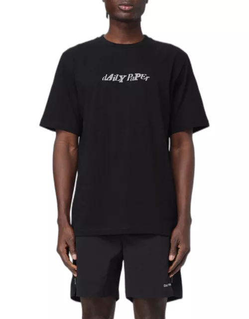 T-Shirt DAILY PAPER Men colour Black