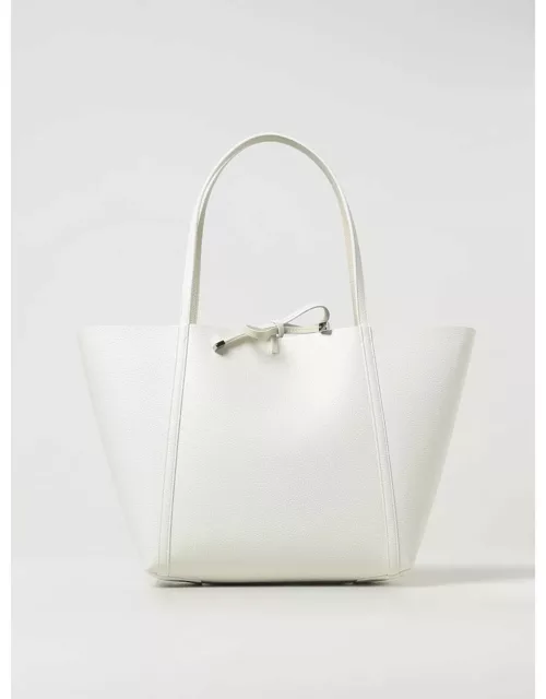 Shoulder Bag ARMANI EXCHANGE Woman colour White