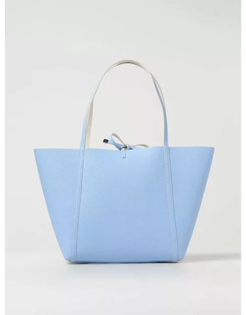 Shoulder Bag ARMANI EXCHANGE Woman color Sky Blue