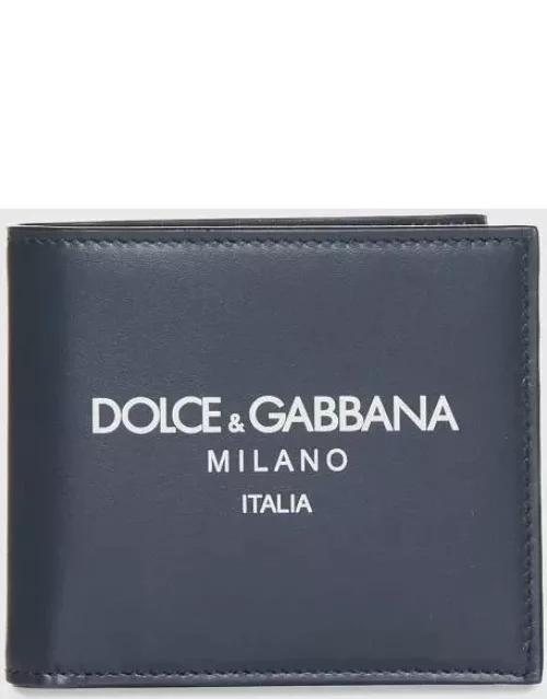 Wallet DOLCE & GABBANA Men colour Black