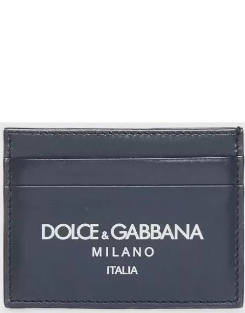 Wallet DOLCE & GABBANA Men colour Blue