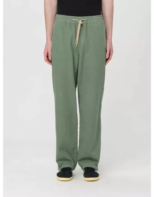 Trousers A.P.C. Men colour Green