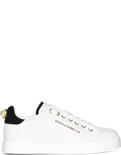 Dolce & Gabbana Portofino Sneaker