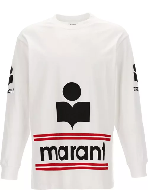 Isabel Marant Gianni Cotton Tee-shirt