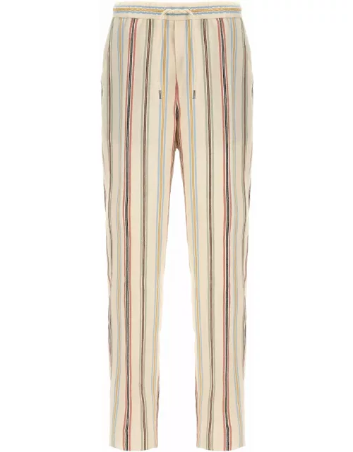 Etro Striped Trouser