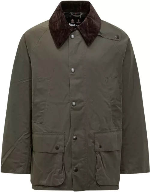 Barbour Peached Jacket