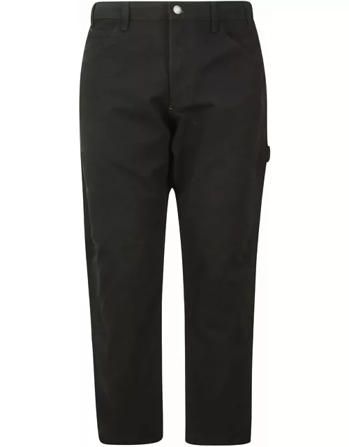 Dickies Duck Carpenter Pant Stone Washed Black