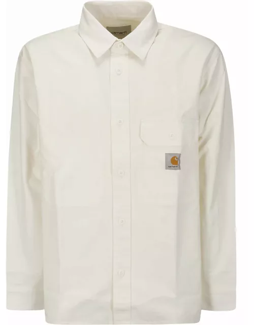 Carhartt Reno Shirt Jac Cotton Dril