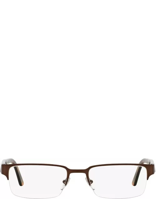 Versace Eyewear Ve1184 Brown Glasse