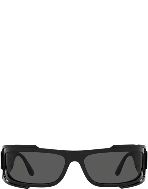 Versace Eyewear Ve4446 Black Sunglasse