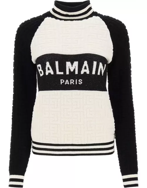 Balmain Turtleneck Sweater