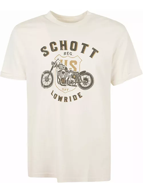 Schott NYC Tsaron T-shirt