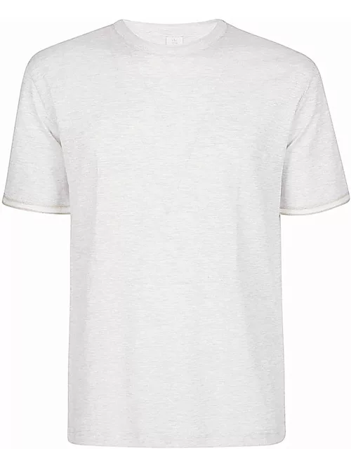 Eleventy Linen T-shirt
