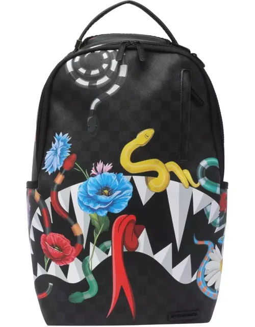 Sprayground Snakes On A Bag Backpack