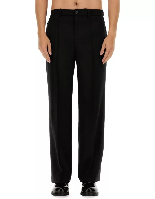 helmut lang relaxed fit pant